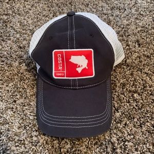 Original logo Costa hat